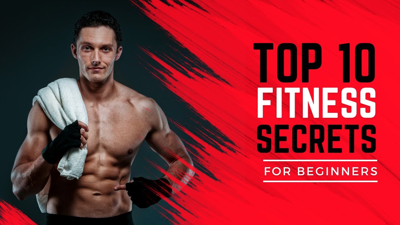 Unlocking Your Fitness Potential: Big Secret Tips & Tricks for a Healthier You