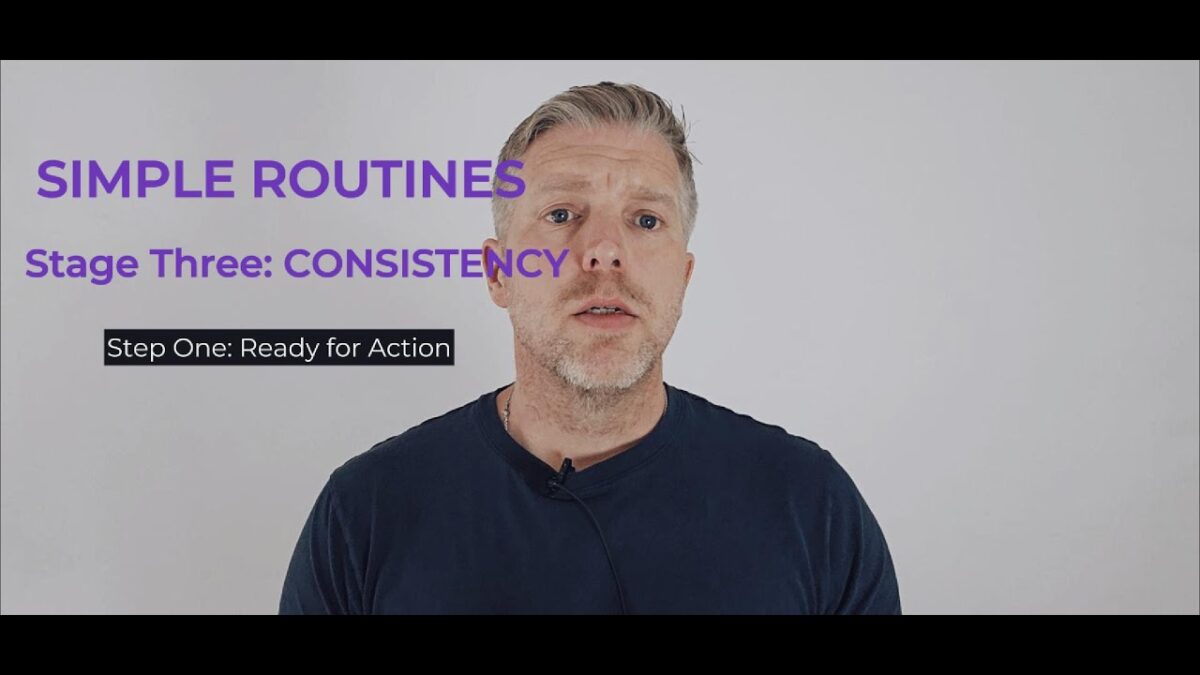 Simple Routines for Beginners: Unlocking the Power of Consistency