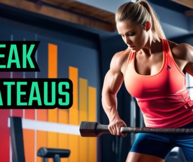 Breaking Through Plateaus in Your Fitness Journey: A Comprehensive Guide to Unlocking Your Potential