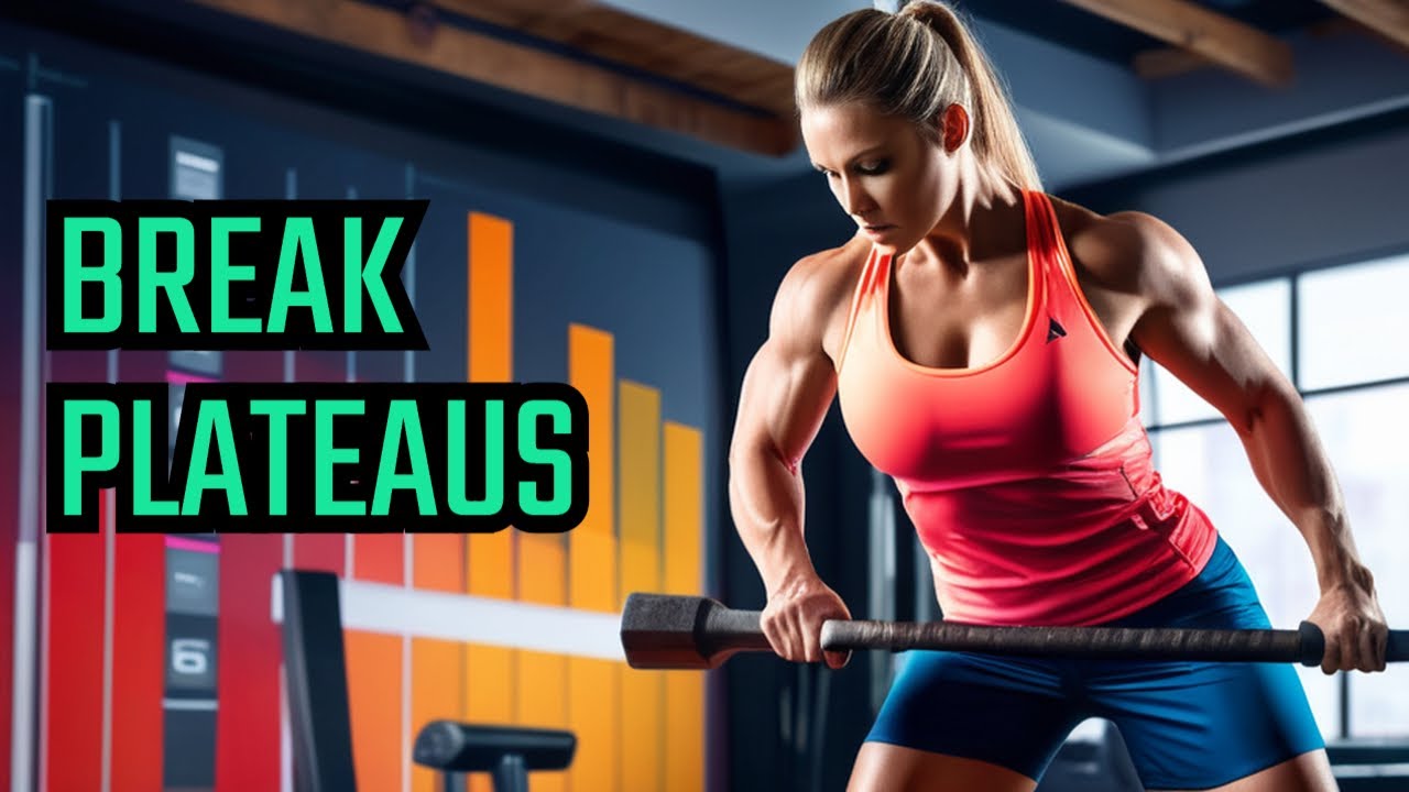 Breaking Through Plateaus in Your Fitness Journey: A Comprehensive Guide to Unlocking Your Potential