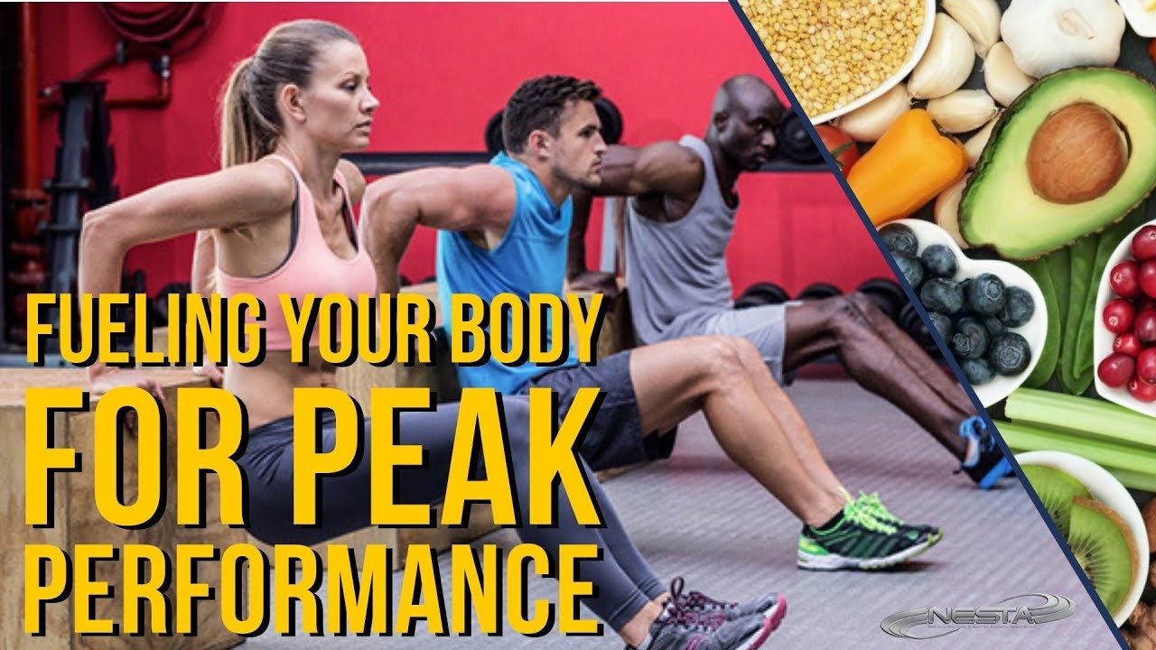 Nutrition Tips to Fuel Your Fitness Journey: Unlocking the Secrets to Peak Performance