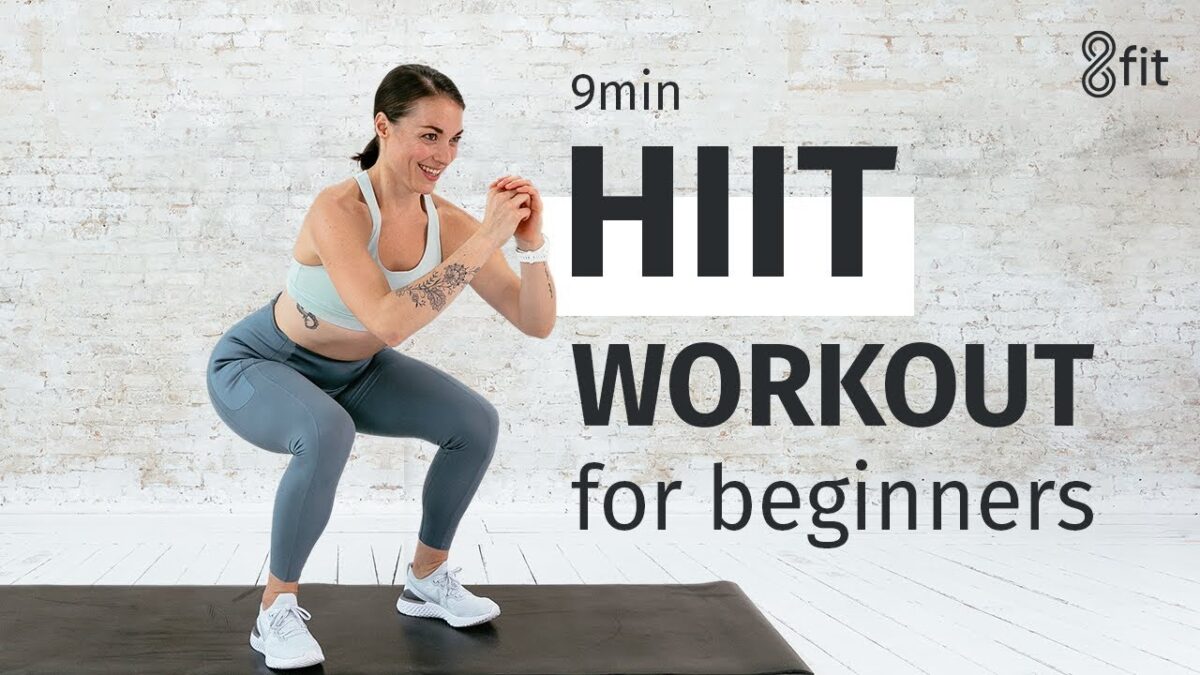 Top HIIT Workouts for Beginners: Unlock Your Fitness Potential