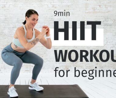 Top HIIT Workouts for Beginners: Unlock Your Fitness Potential