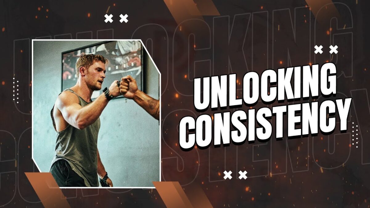 Unlocking Consistency: The Big Secret to a Thriving Fitness Journey