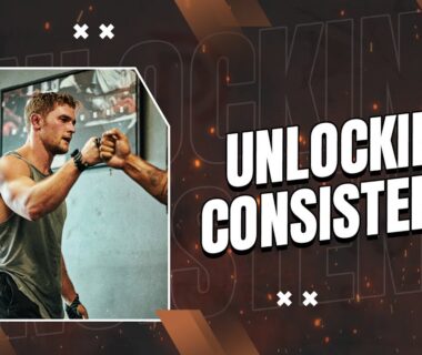 Unlocking Consistency: The Big Secret to a Thriving Fitness Journey