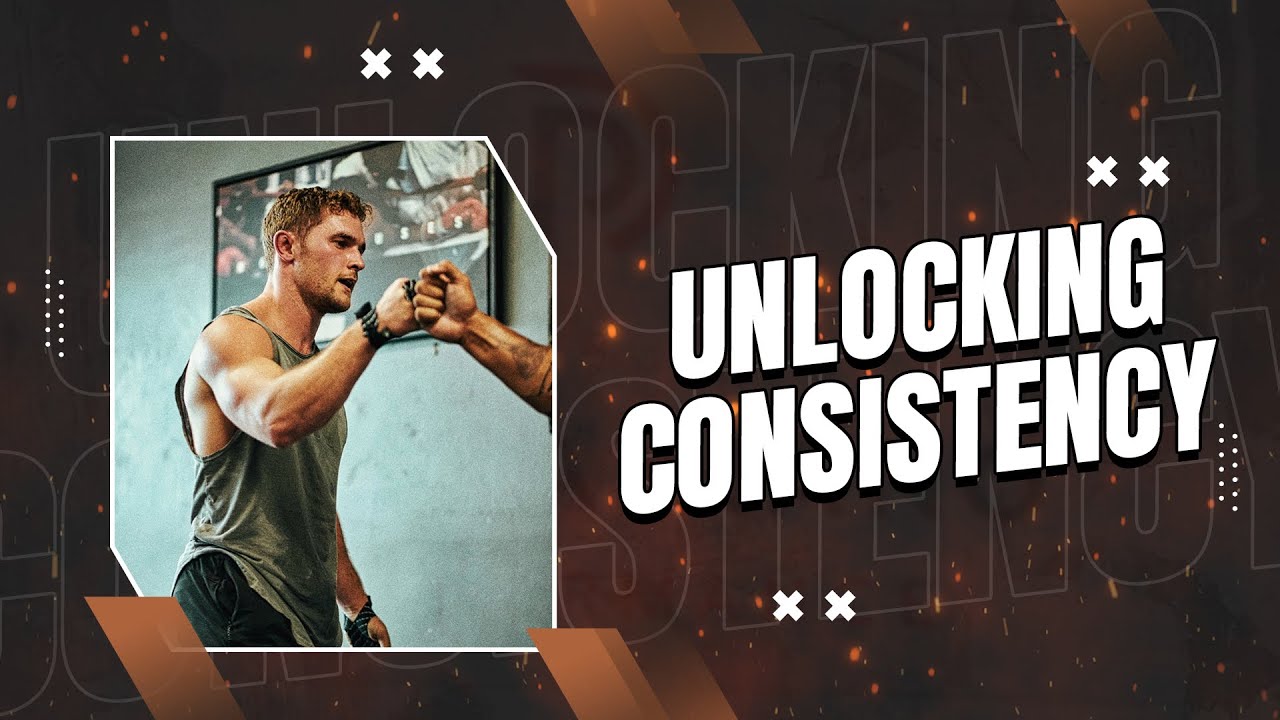 Unlocking Consistency: The Big Secret to a Thriving Fitness Journey