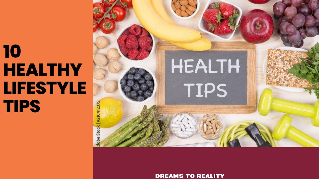 Unlocking a Healthier You: Daily Steps for a Vibrant Lifestyle