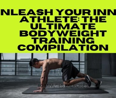 Unleash Your Inner Athlete: Top Bodyweight Exercises for Beginners