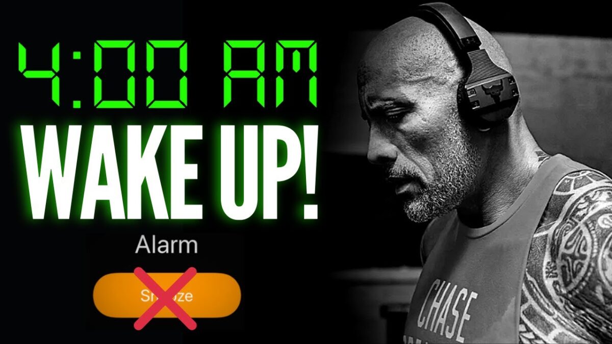 Conquering the Morning: Tips and Tricks for Unstoppable Workout Motivation