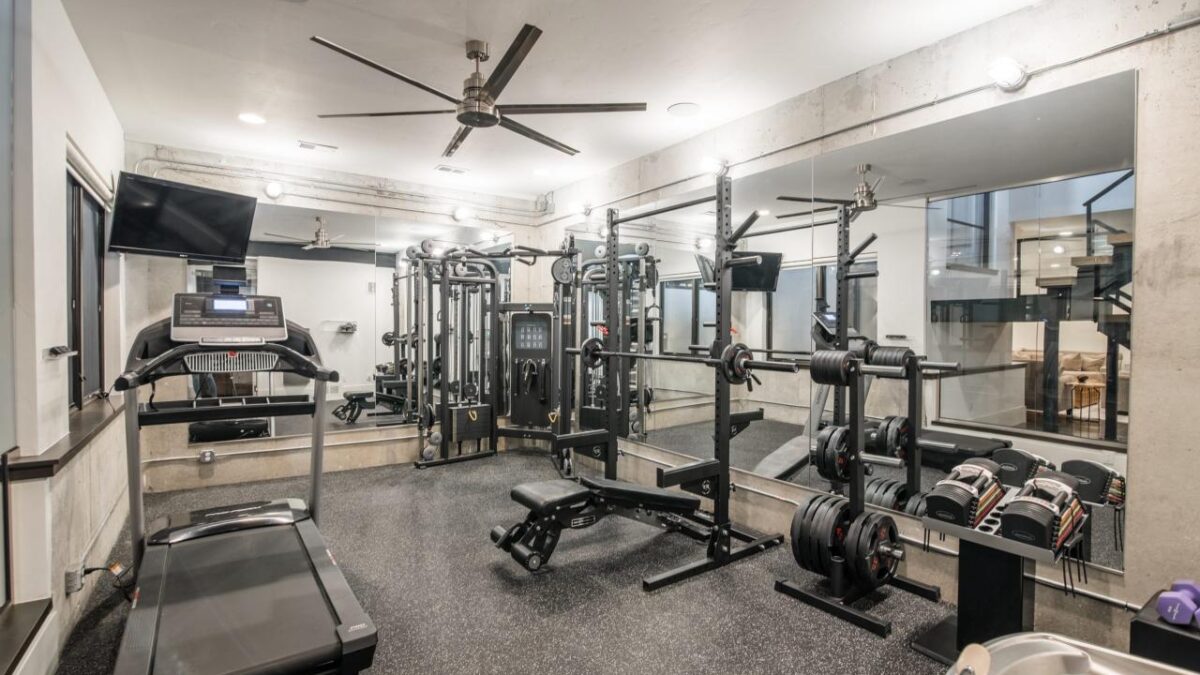 Creating Your Dream Home Gym: Big Secret Tips and Tricks for a Fitness Paradise