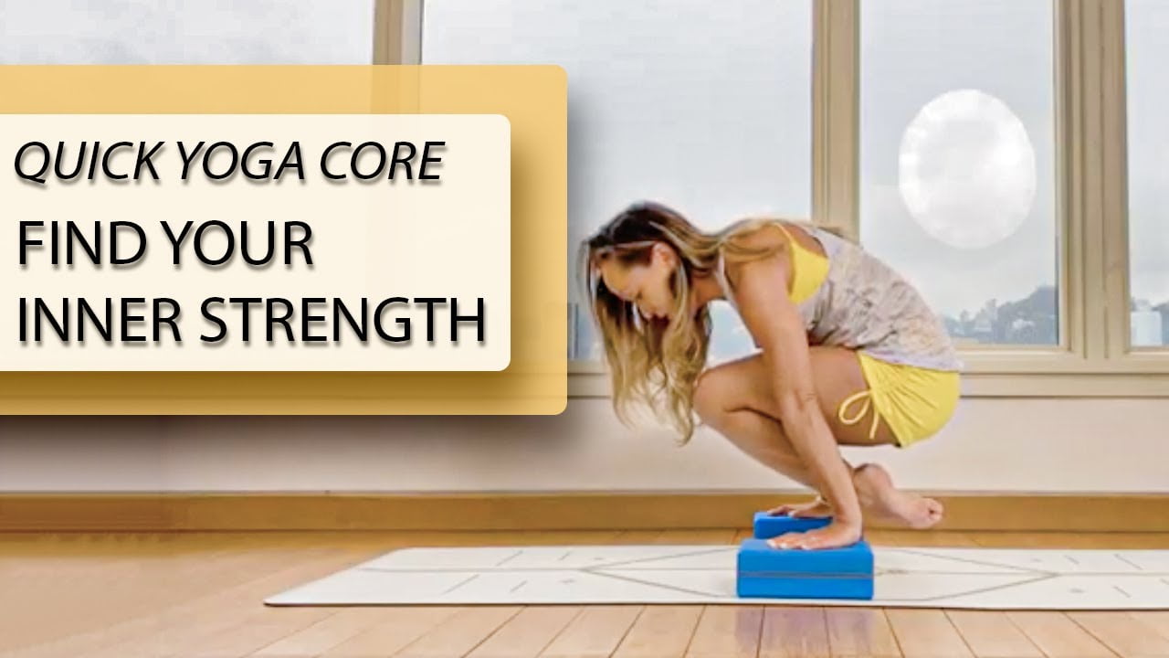 Unlock Your Inner Strength: The Big Secret Tips & Tricks to Effective Core Strength Exercises