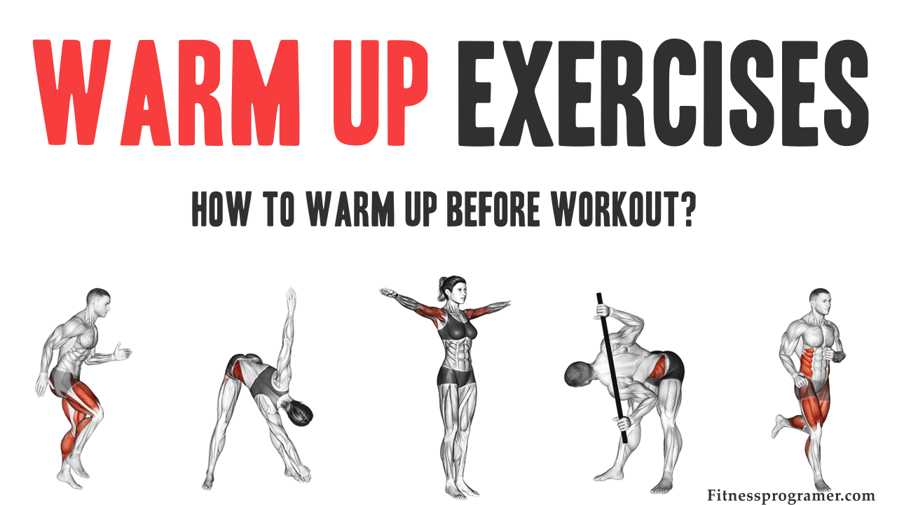 Unlock Your Potential: The Ultimate Guide to Proper Warm-Ups